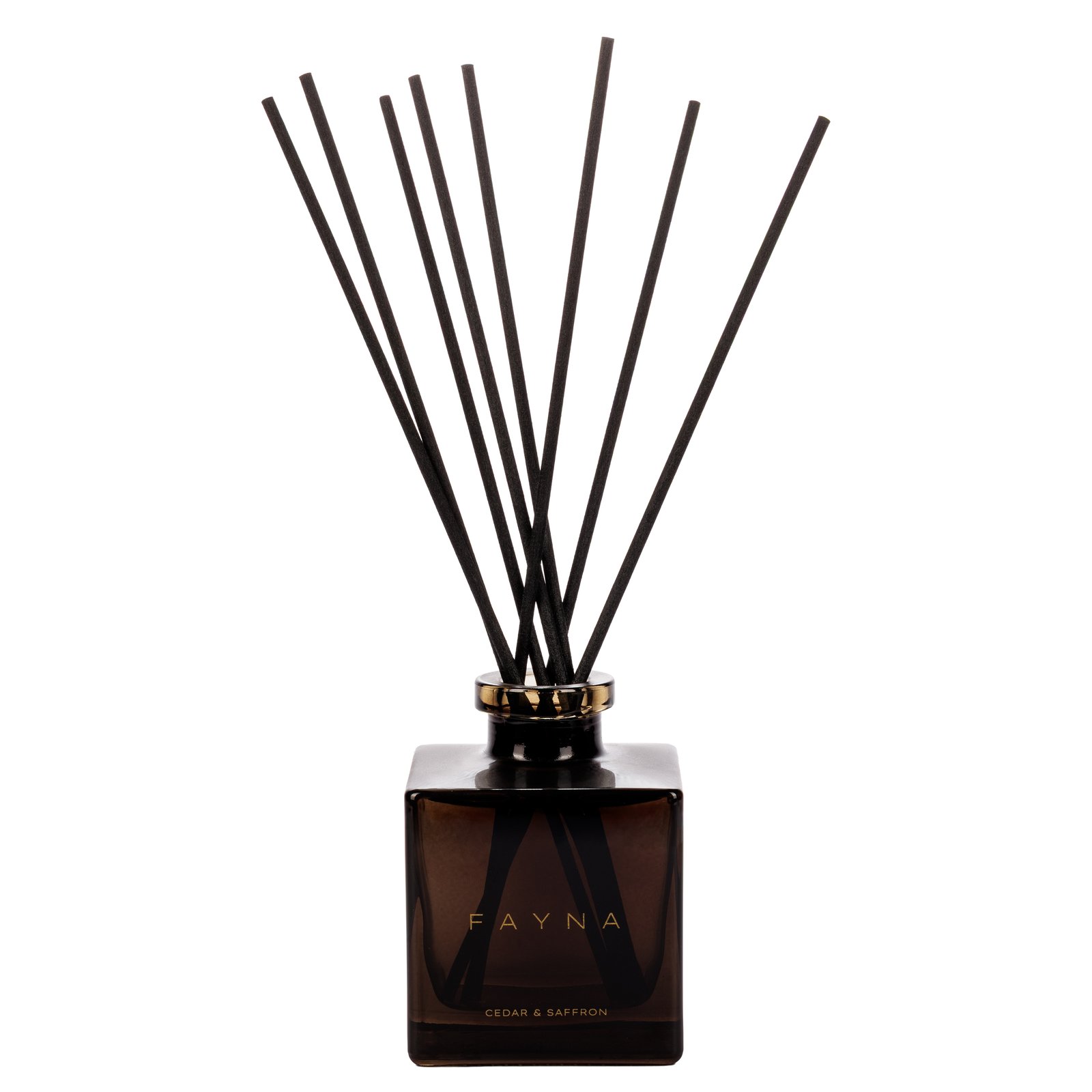 Κέδρος & Σαφραν Reed Diffuser